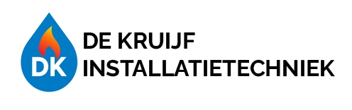 DE KRUIJF<BR>INSTALLATIETECHNIEK